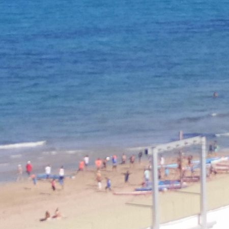 Appartement Torre Azafata à Arenales del Sol Extérieur photo