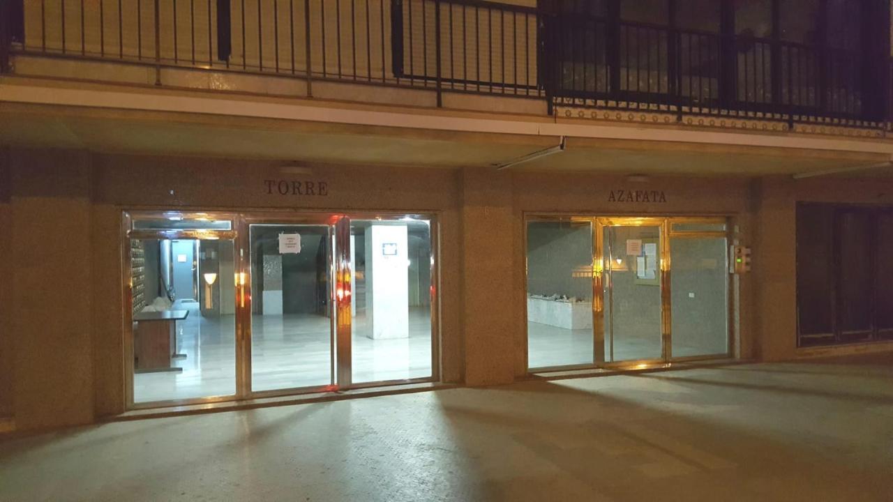 Appartement Torre Azafata à Arenales del Sol Extérieur photo