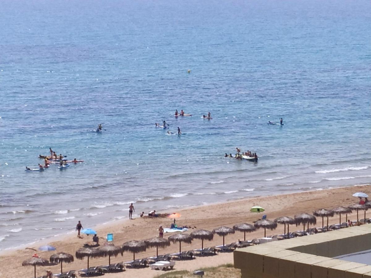 Appartement Torre Azafata à Arenales del Sol Extérieur photo