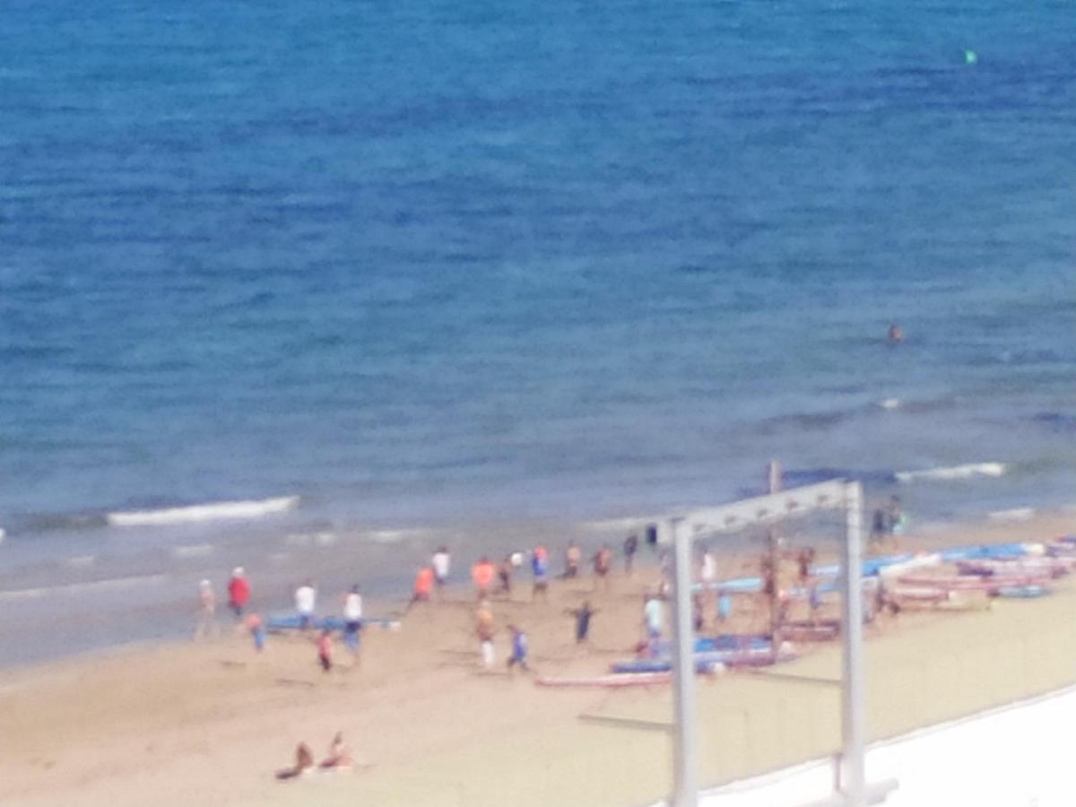 Appartement Torre Azafata à Arenales del Sol Extérieur photo