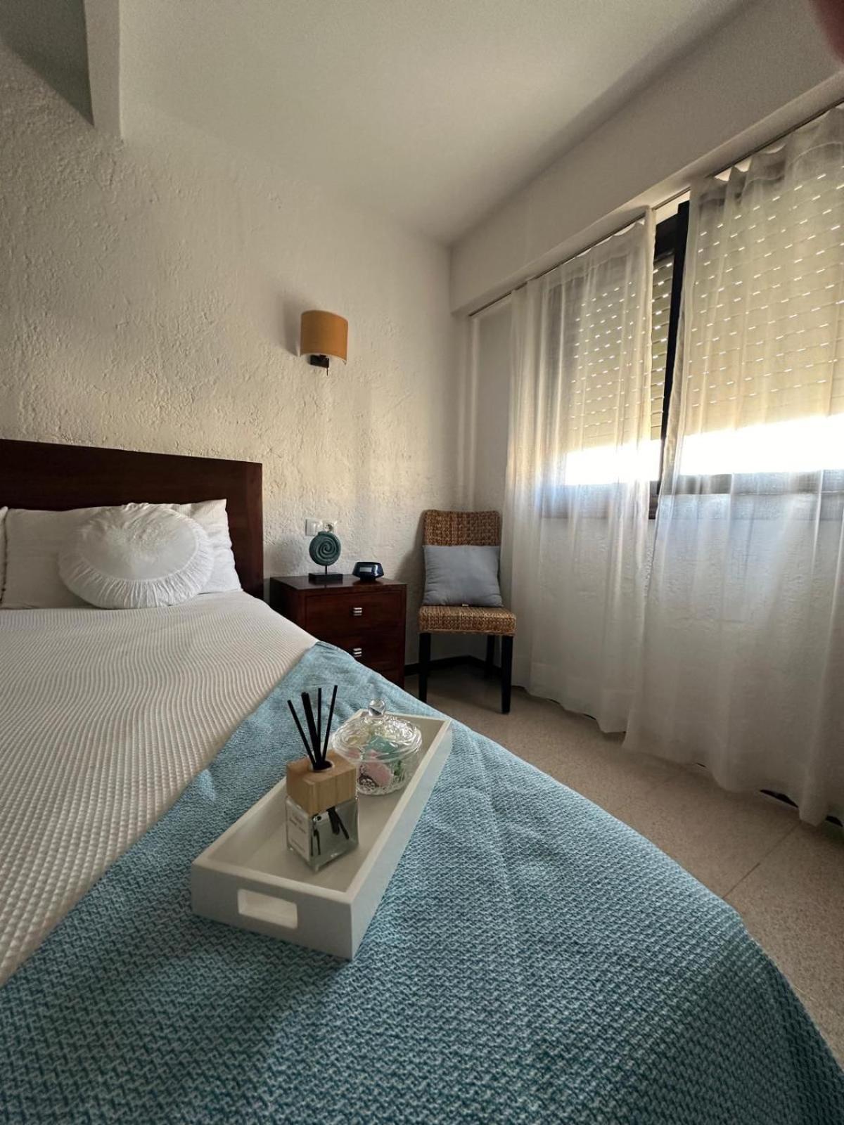 Appartement Torre Azafata à Arenales del Sol Extérieur photo