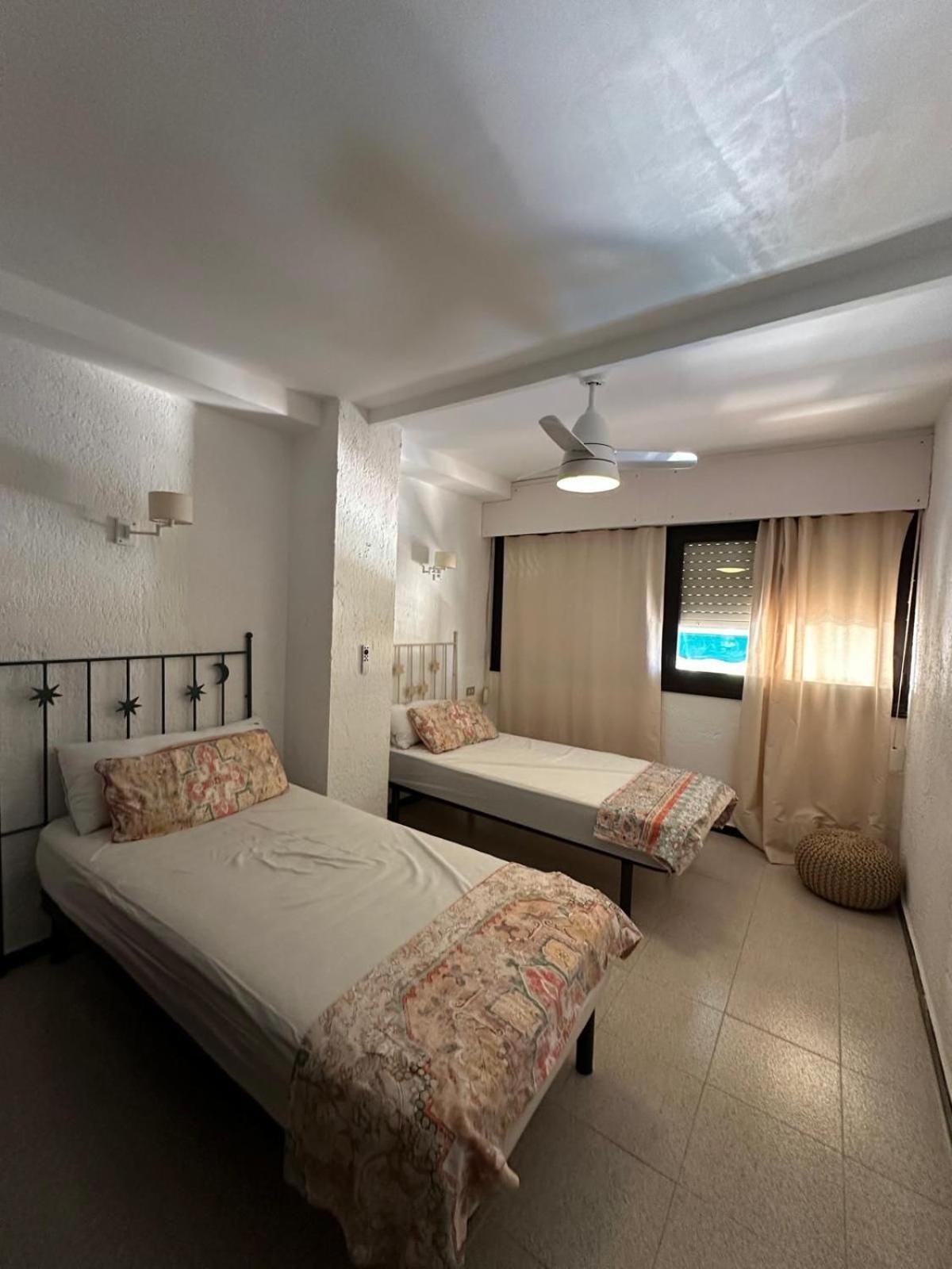Appartement Torre Azafata à Arenales del Sol Extérieur photo