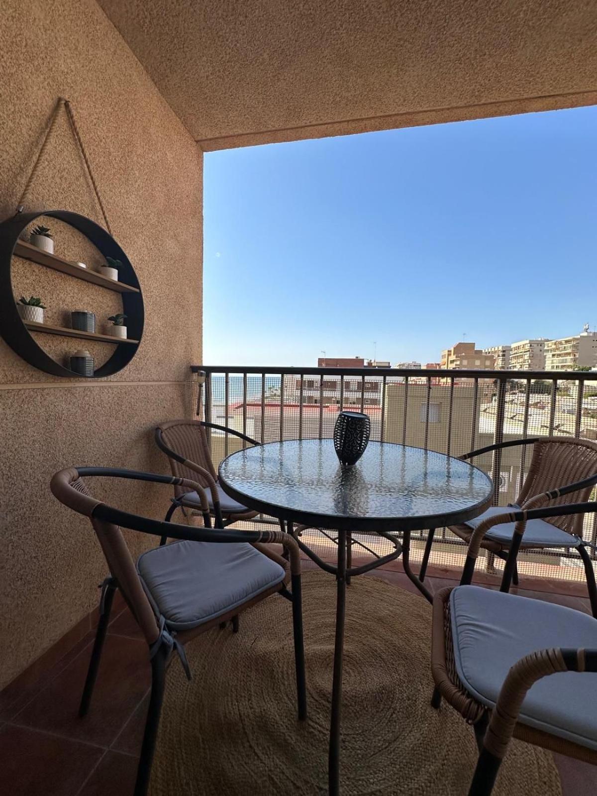 Appartement Torre Azafata à Arenales del Sol Extérieur photo
