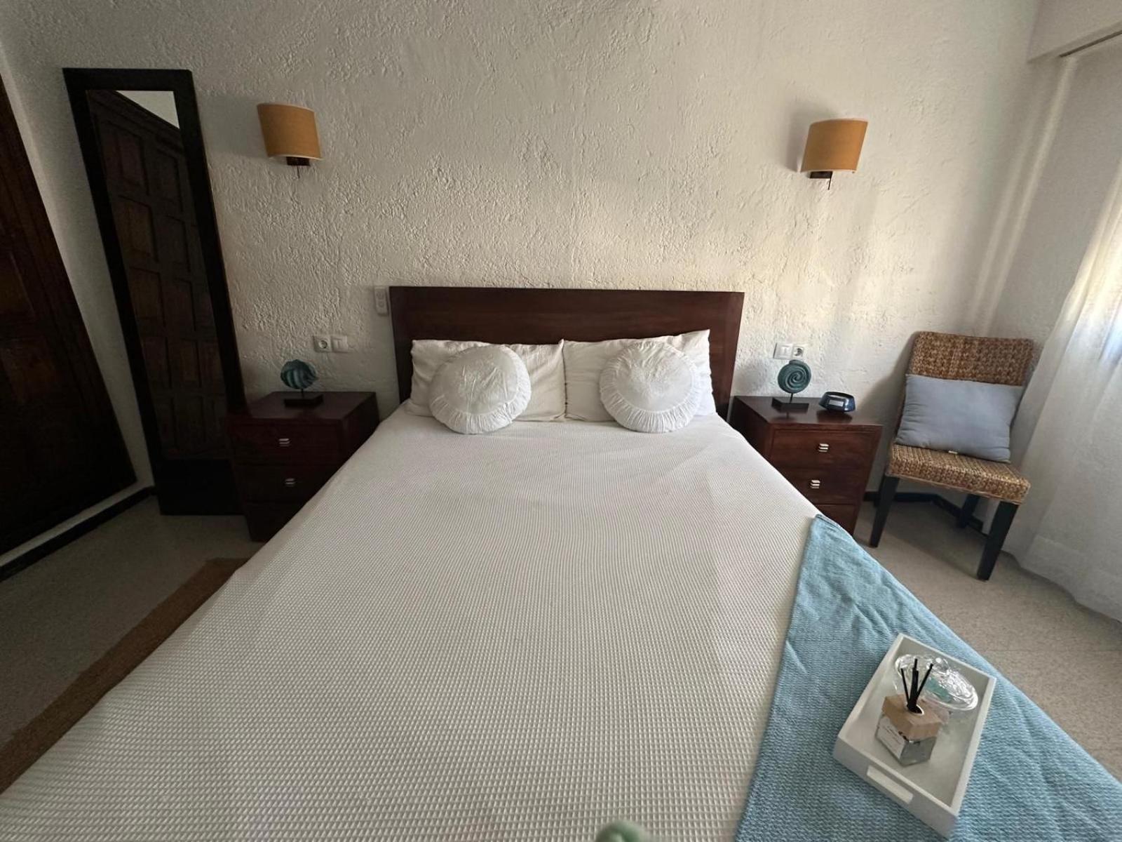 Appartement Torre Azafata à Arenales del Sol Extérieur photo