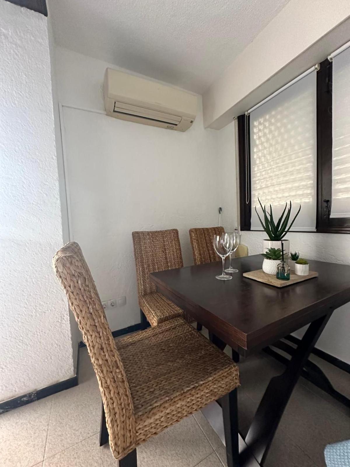 Appartement Torre Azafata à Arenales del Sol Extérieur photo