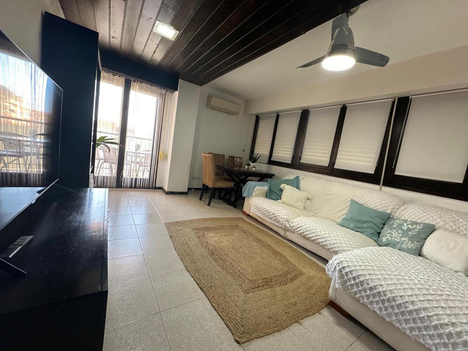 Appartement Torre Azafata à Arenales del Sol Extérieur photo