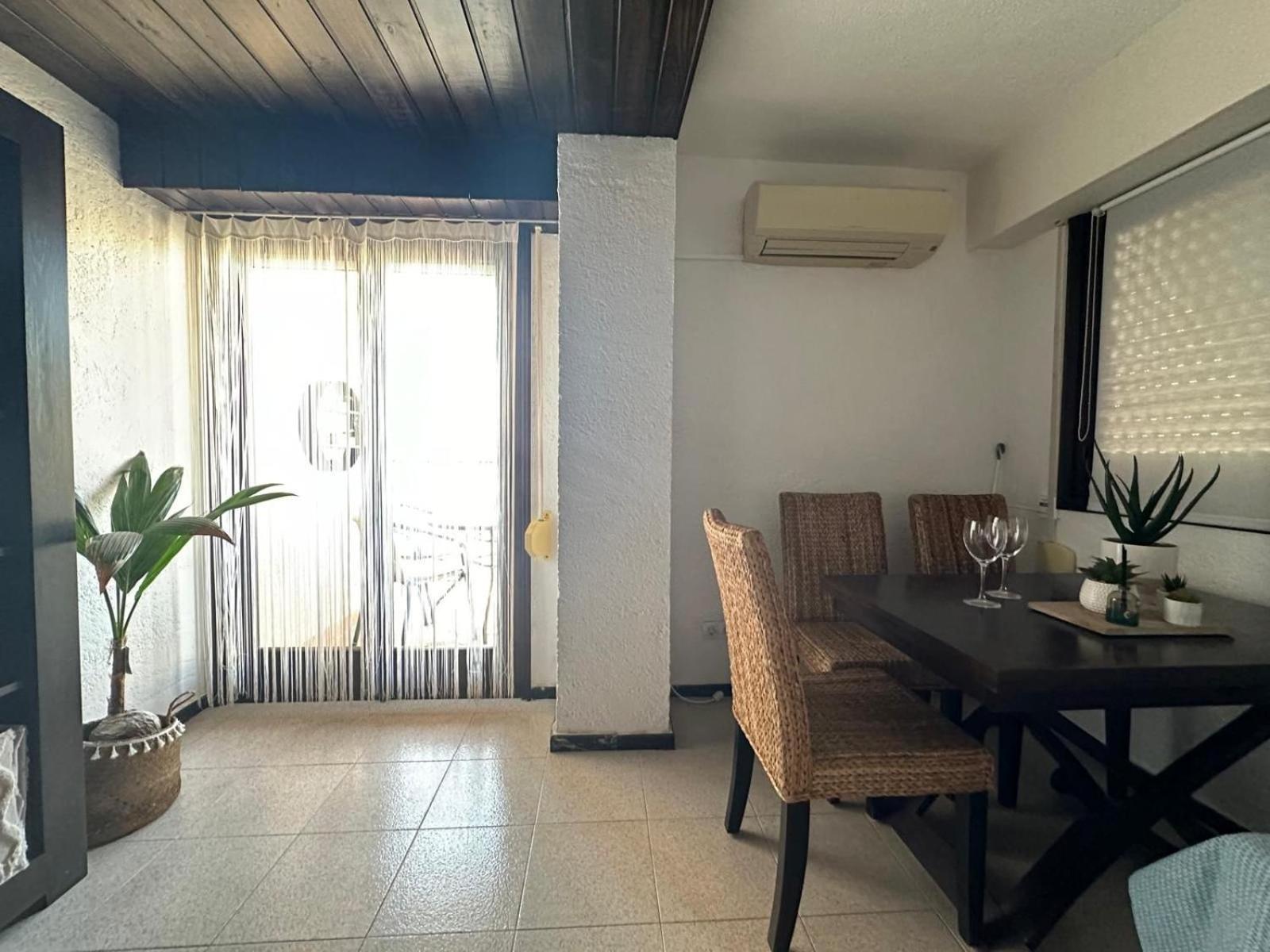 Appartement Torre Azafata à Arenales del Sol Extérieur photo
