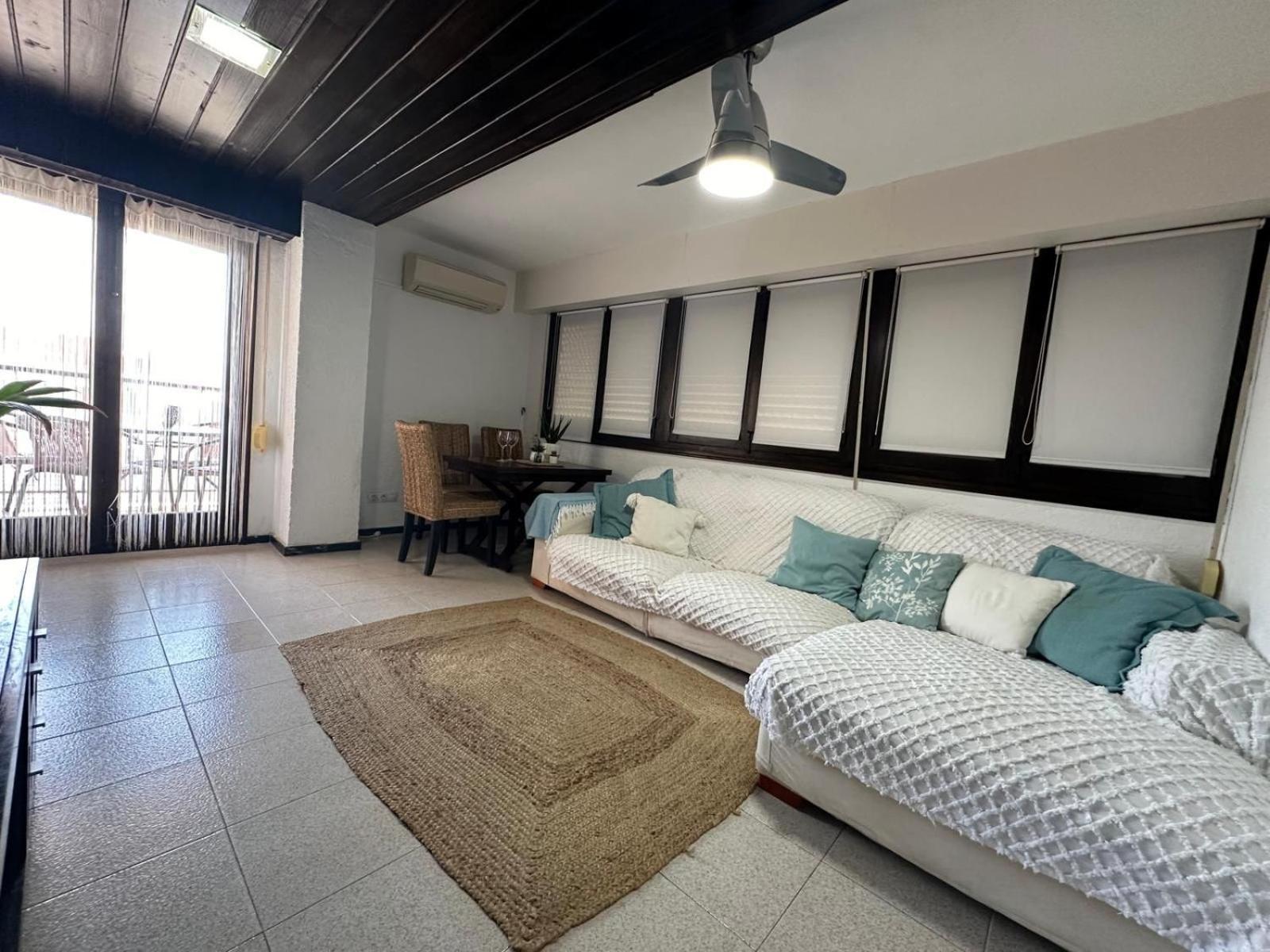 Appartement Torre Azafata à Arenales del Sol Extérieur photo