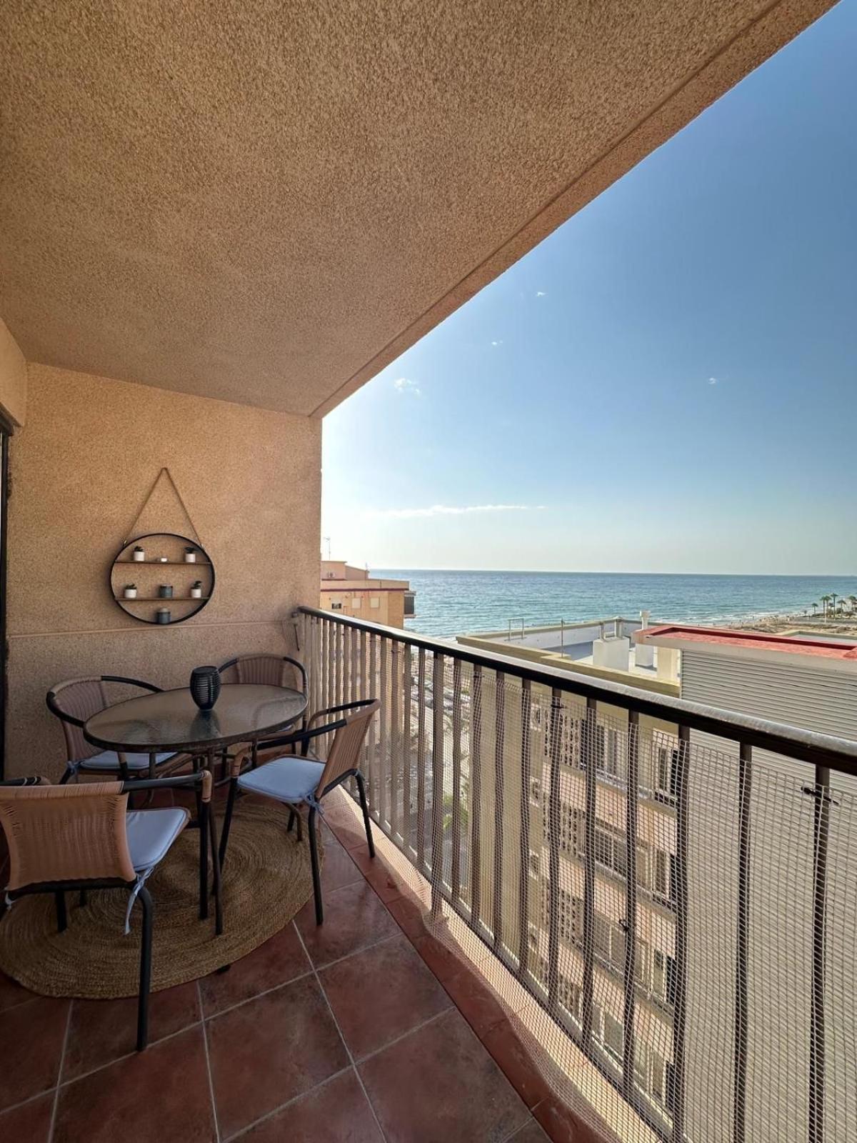 Appartement Torre Azafata à Arenales del Sol Extérieur photo