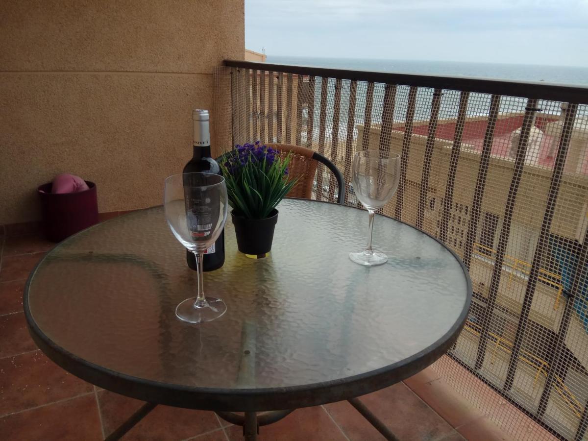 Appartement Torre Azafata à Arenales del Sol Extérieur photo