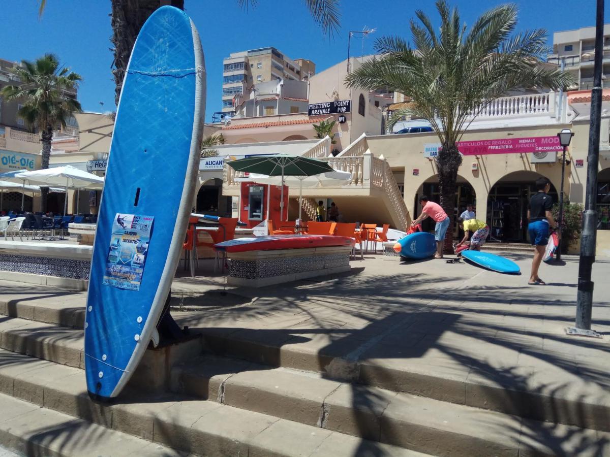 Appartement Torre Azafata à Arenales del Sol Extérieur photo