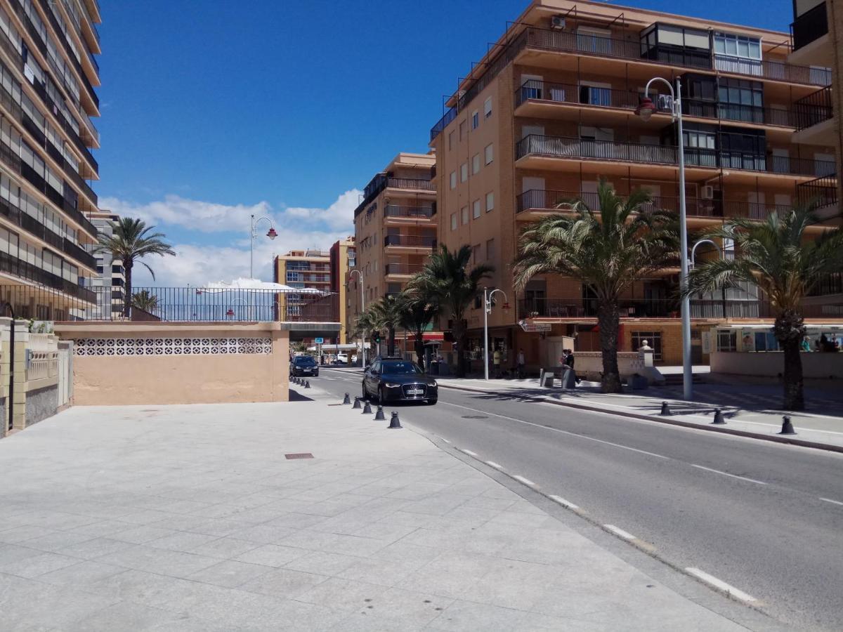 Appartement Torre Azafata à Arenales del Sol Extérieur photo